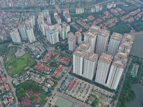 Đầu tư cho thuê chung cư hụt hơi: Lãi không bằng gửi tiết kiệm, chủ nhà đồng loạt “vỡ mộng”