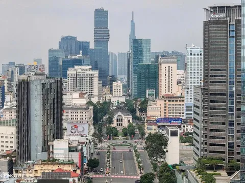 Hà Nội, TP.HCM lọt top 10 thành phố có giá thuê văn phòng đắt nhất châu Á