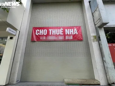 Giá nhà cho thuê tại Hà Nội hạ nhiệt, giảm tới 30%