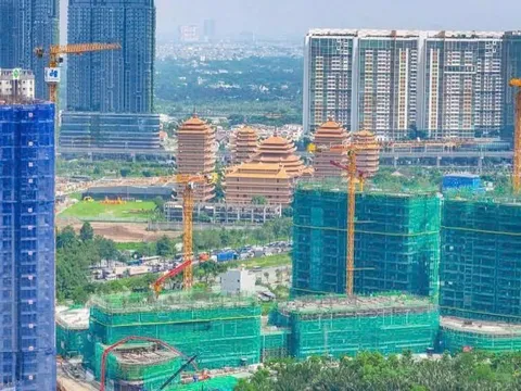 Nam Rạch Chiếc “đốt nóng” cuộc đua siêu cao cấp, giá vọt 12.000 USD/m²