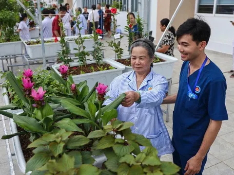 BĐS dưỡng lão Việt Nam có thể chạm mốc 3,6 tỷ USD trong 10 năm tới