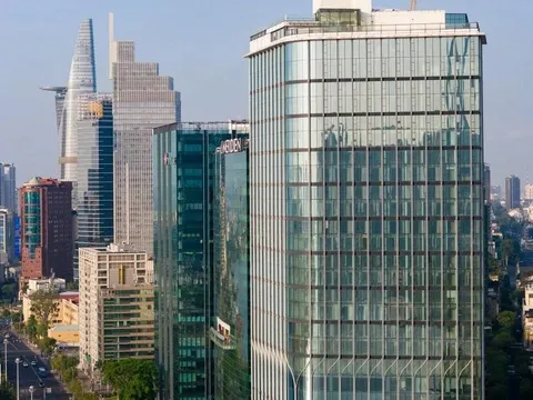 Lộ diện loạt “ông lớn” tham gia Trung tâm Tài chính Quốc tế TP.HCM