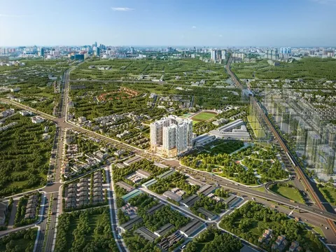 Không còn “sống chết” với lõi trung tâm: Metro & Hạ tầng liên vùng đang tái định nghĩa “vị trí vàng” bất động sản