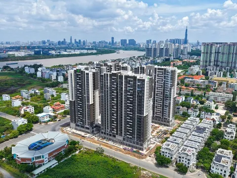 Không còn thời "có hàng là bán được", thị trường bất động sản đổi cuộc chơi