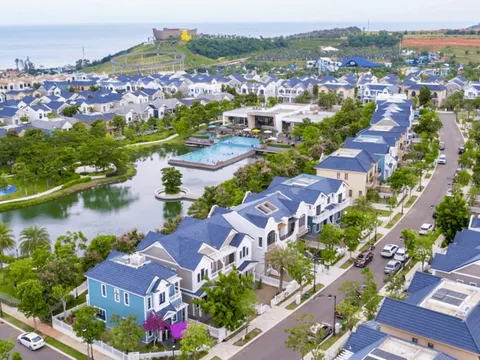 Novaland báo lãi gần 1.800 tỷ đồng sau 6 tháng, hoàn thành 96% kế hoạch năm