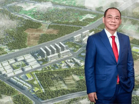 Vinhomes tiếp tục được giao thêm đất tại Hưng Yên, hoàn thiện quỹ đất cho đại dự án nhà ở xã hội 6.000 tỷ đồng