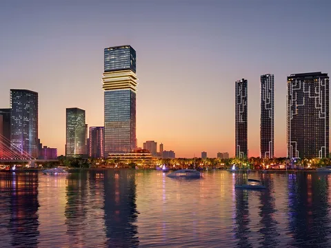 Việt Nam bất ngờ đứng thứ 3 thế giới về căn hộ hàng hiệu, Việt Nam vượt Thái Lan, chỉ xếp sau UAE và Mỹ