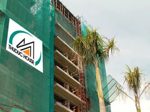 Sau 7 tháng, CEO Thuduc House từ nhiệm: Doanh nghiệp lỗ lũy kế hơn 755 tỷ đồng