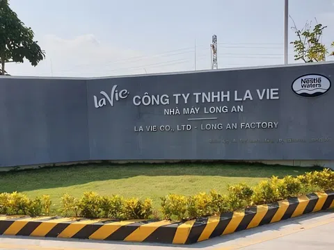 La Vie dính án truy thu thuế 66,6 tỷ đồng – Cú sốc ngành nước khoáng!