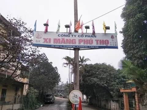 Xi măng Phú Thọ (PTE): Năm thứ 9 liên tiếp báo lỗ bán niên, kiểm toán “gõ chuông” cảnh báo sống còn