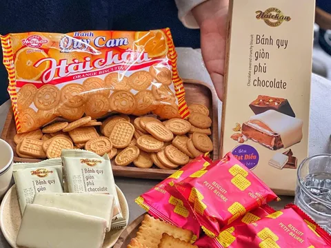 Hàng loạt vi phạm: Bánh kẹo Hải Châu và Chủ tịch cùng “dính án phạt” từ UBCKNN
