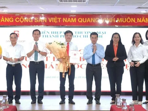 Saigon Co.op có Tổng giám đốc mới: “Người nhà” lên nắm quyền, hứa hẹn đổi mới bán lẻ Việt