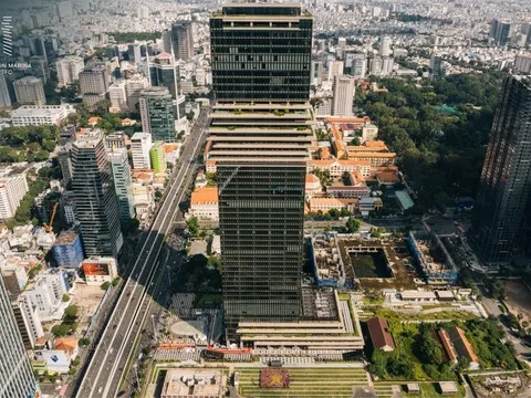 Chủ đầu tư Saigon Marina IFC lỗ lũy kế gần 11.570 tỷ, gánh tổng nợ hơn 62.000 tỷ