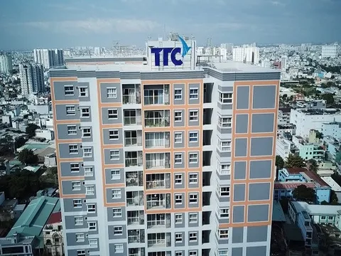 TTC Land đặt mục tiêu lãi 100 tỷ, phát hành gần 186 triệu cổ phiếu