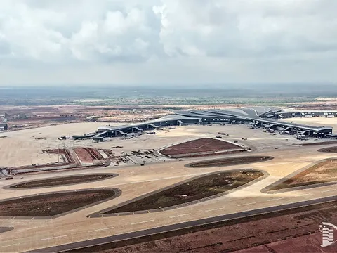 Loạt đại gia xây dựng như Vinaconex, Coteccons, Fecon... bị đội hàng trăm tỷ tại sân bay Long Thành, Bộ Xây dựng phát chỉ đạo khẩn