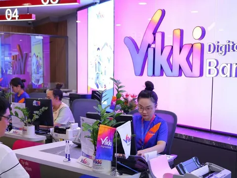 VikkiBankS giảm HĐQT còn 3 người, ông Nguyễn Trường Thành lên ghế Chủ tịch