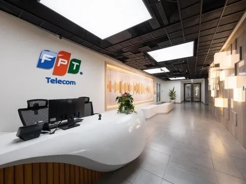 FPT Telecom lãi nghìn tỷ 2 quý liên tiếp, nắm hơn 15.000 tỷ đồng tiền gửi ngân hàng