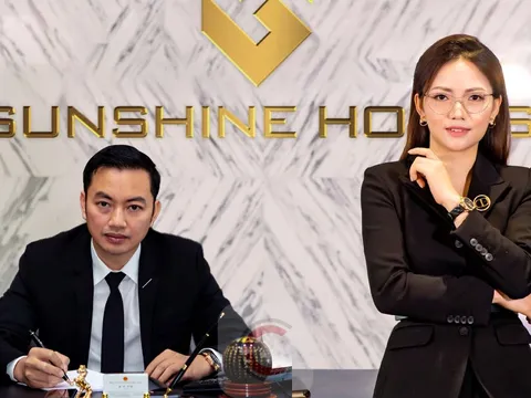 Sunshine Homes: Chủ tịch HĐQT Đỗ Anh Tuấn và CEO Đỗ Thị Định đồng loạt từ nhiệm! Có biến gì  chăng?