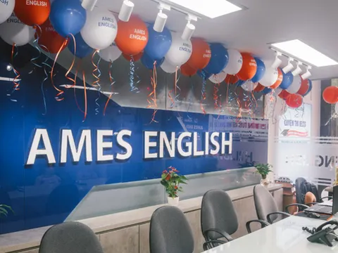 AMES English với 200.000 học viên, 60 tỷ vốn… nhưng không đủ tiền đóng bảo hiểm, lọt vào danh sách đen BHXH Hà Nội