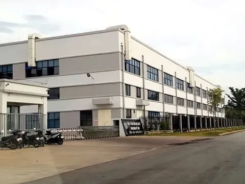 Công ty FDI Trung Quốc xả rác độc hại, bị phạt 335 triệu!