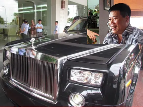 Tập đoàn Đức Thắng của đại gia Rolls Royce Hà Tĩnh bị “bêu tên” nợ thuế gần 7,7 tỷ đồng!