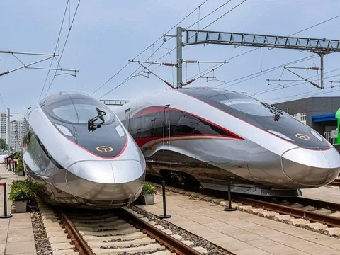 Thaco chọn Hyundai cho dự án đường sắt cao tốc 350 km/h là một sai lầm chiến lược!