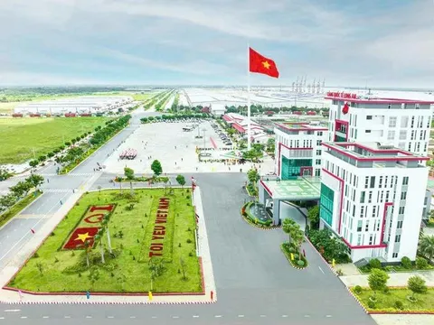 Một công ty khu công nghiệp thuộc Đồng Tâm Group đang nợ thuế hơn 33 tỷ đồng