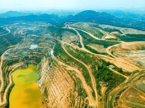 Núi Pháo vào tầm ngắm thuế: Góc khuất trong hệ sinh thái Masan?