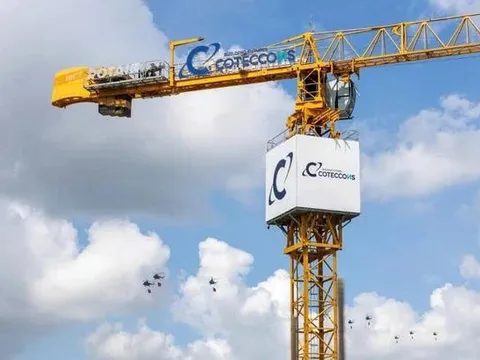 CTD “bay màu” hơn 12% trong vài tiếng, cổ đông Coteccons hoang mang cực độ