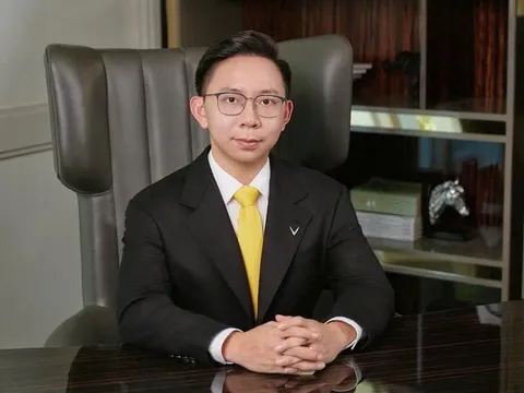Làn sóng “Chuyển giao quyền lực” tại các tập đoàn lớn: Thế hệ F2 chính thức bước ra tuyến đầu