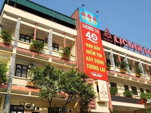 Licogi 14 mới hoàn thành chưa đến 9% kế hoạch lợi nhuận sau nửa đầu năm, vướng giải phóng mặt bằng và nghiệm thu công trình