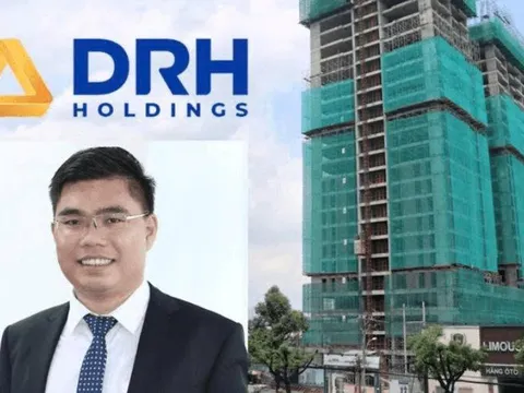 DRH Holdings bị phạt 185 triệu đồng: Quý I lỗ gần 25 tỷ, cổ phiếu vướng loạt cảnh báo