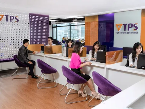 Công ty chứng khoán thuộc TPBank: Nợ tăng mạnh, tiền mặt giảm gần 5.300 tỷ đồng từ đầu năm!