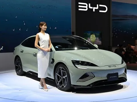 BYD "oanh tạc" Đông Nam Á, nhưng VinFast vẫn là "kẻ bất bại" tại Việt Nam