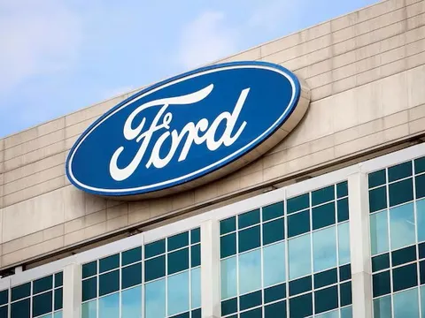Ford triệu hồi gần 1,9 triệu xe trên toàn cầu vì lỗi camera lùi!