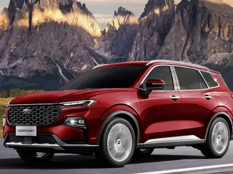 Hàng loạt xe Mitsubishi & Ford tại Việt Nam bị triệu hồi