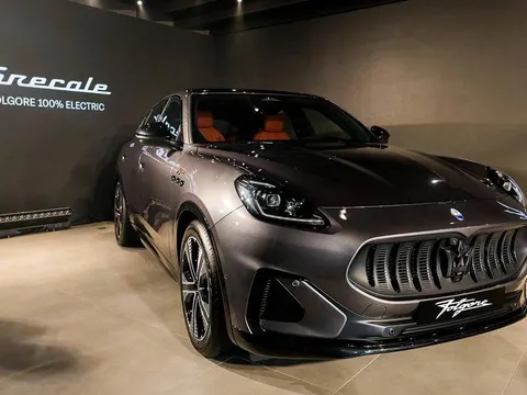 Cuối năm bùng nổ xe mới: Toyota ra bản giá rẻ, Subaru nâng cấp, Maserati chơi lớn xe điện siêu sang, Mitsubishi tung tân binh Destinator!