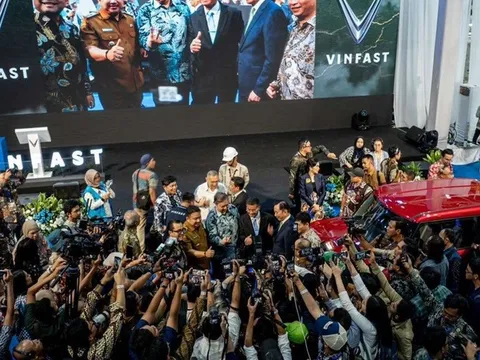 VinFast nâng vốn gần 81.000 tỷ đồng, quy mô vượt cả Vingroup