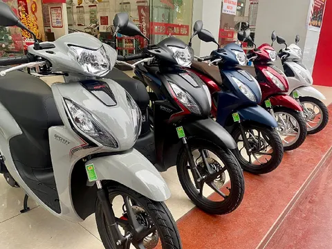 Người Việt mua hơn 7.100 xe máy/ngày năm 2025: Ai đang “hốt bạc”, ai bắt đầu hụt hơi?