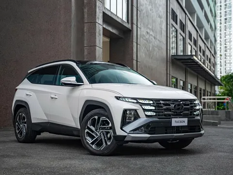 Hyundai mạnh tay giảm giá tới hơn 200 triệu đồng nhưng vẫn “ế” trong tháng 4: Doanh số đồng loạt lao dốc, chỉ một mẫu xe tăng trưởng