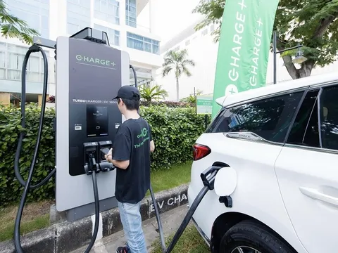 Grab mạnh tay đầu tư hạ tầng sạc: Mục tiêu hơn 6.000 cổng sạc xe điện trên toàn quốc vào năm 2028