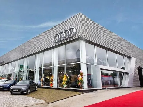 Bán xe sang Audi, doanh thu hơn 1.250 tỷ đồng nhưng Ô tô Á Châu vẫn lỗ 2 năm liền