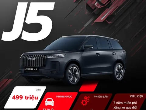 Có trong tay 450-500 triệu mua được xe gì?