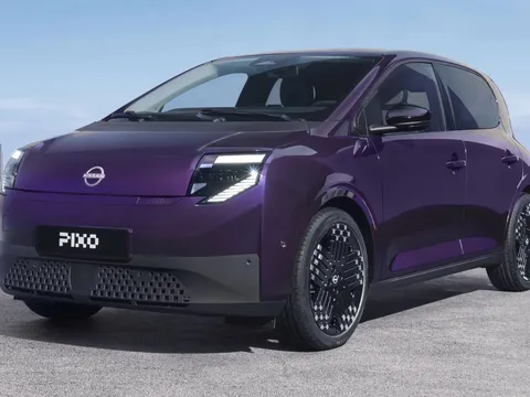 Nissan có xe điện cỡ nhỏ mới, giá quy đổi dự kiến dưới 600 triệu đồng