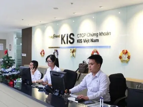 KIS Việt Nam “trượt sóng” ngày đầu hệ thống KRX go-live, tạm dừng lệnh UPCoM!