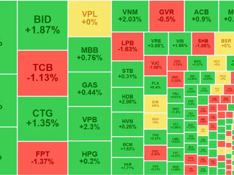 Chứng khoán bùng nổ, VN-Index vượt 1.430 điểm – Nhà đầu tư lại FOMO!