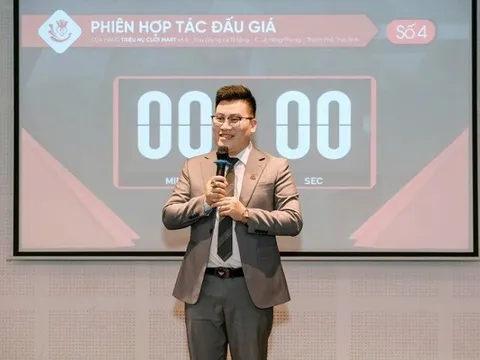 CEO Công ty Triệu Nụ Cười Hồ Quốc Thân: Đi lên từ đạo lý, đi xuống vì “đạo chích”, chính thức bị khởi tố.