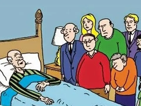 Di chúc “miệng” & tờ giấy không chữ ký: Ai sẽ được hưởng di sản?