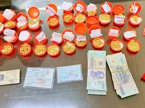 Mánh khóe “mua vàng thật – bán vàng giả”: 30 tiệm vàng sập bẫy, thiệt hại gần 9 tỷ đồng