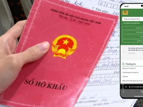 Từ 2025, 7 trường hợp không đăng ký hộ khẩu sẽ bị phạt đến 1 triệu đồng